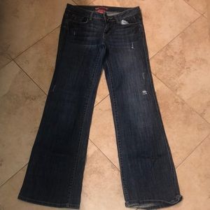 Size 4 Elle Jeans Flare Fit